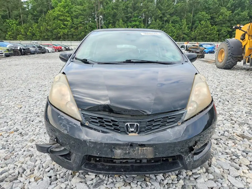 2013 HONDA FIT SPORT  