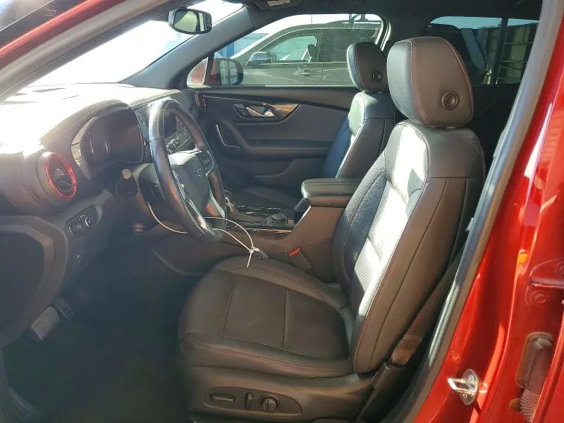 2021 CHEVROLET BLAZER RS  