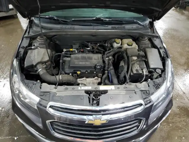 2016 CHEVROLET CRUZE LIMITED LT  