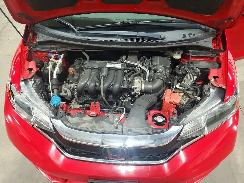 2018 HONDA FIT EX  