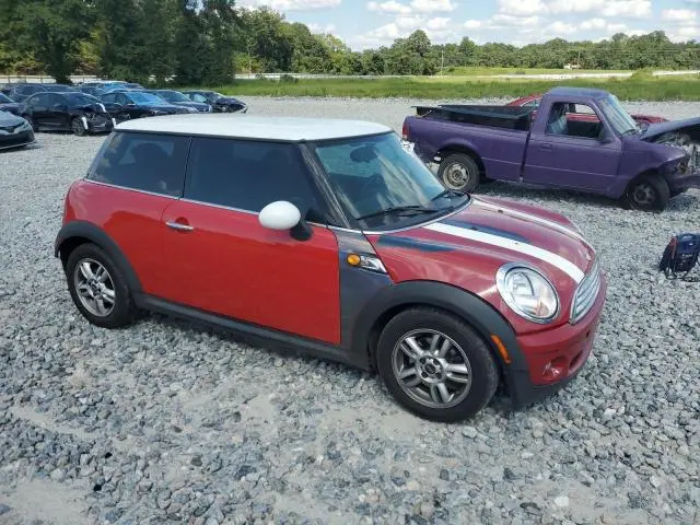 2012 MINI COOPER   