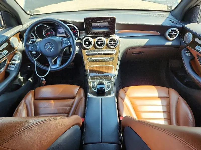 2017 MERCEDES-BENZ GLC 300 4MATIC  