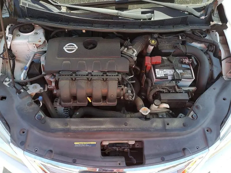 2014 NISSAN SENTRA SV  