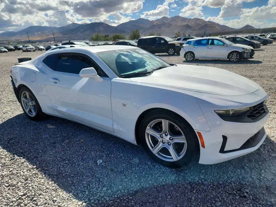 2023 CHEVROLET CAMARO LS  