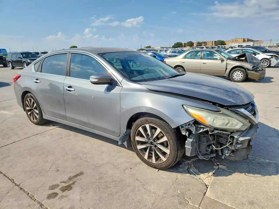 2016 NISSAN ALTIMA 2.5 SL  