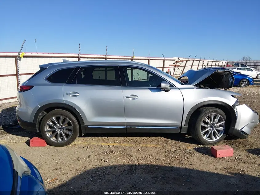 2021 MAZDA CX-9 GRAND TOURING