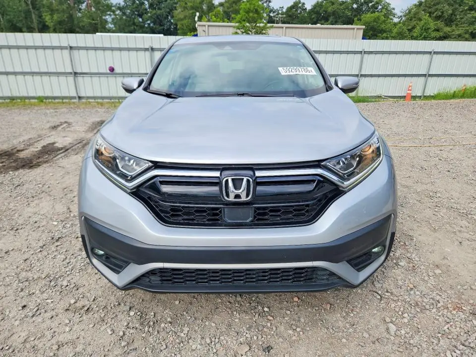 2022 HONDA CR-V EX  