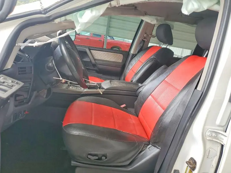 2012 NISSAN TITAN S  