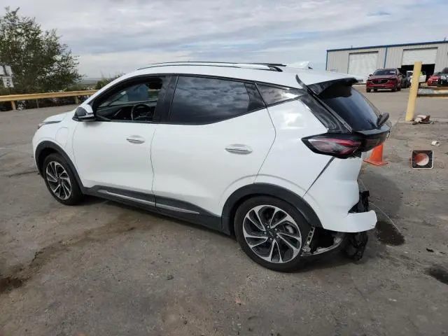 2022 CHEVROLET BOLT EUV PREMIER  