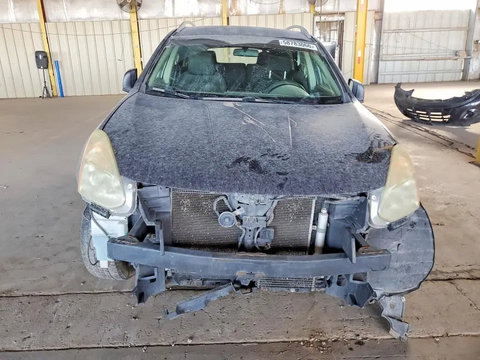 2012 NISSAN ROGUE S  