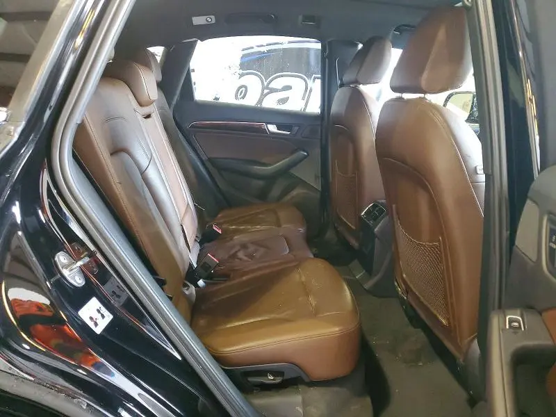 2015 AUDI Q5 PREMIUM PLUS  