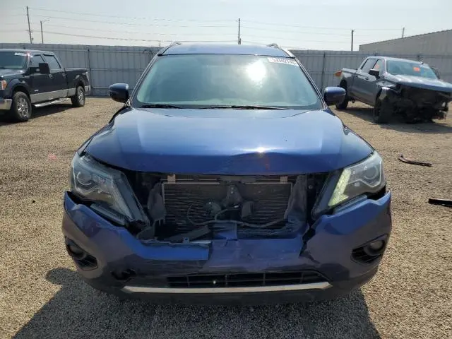 2020 NISSAN PATHFINDER SV  