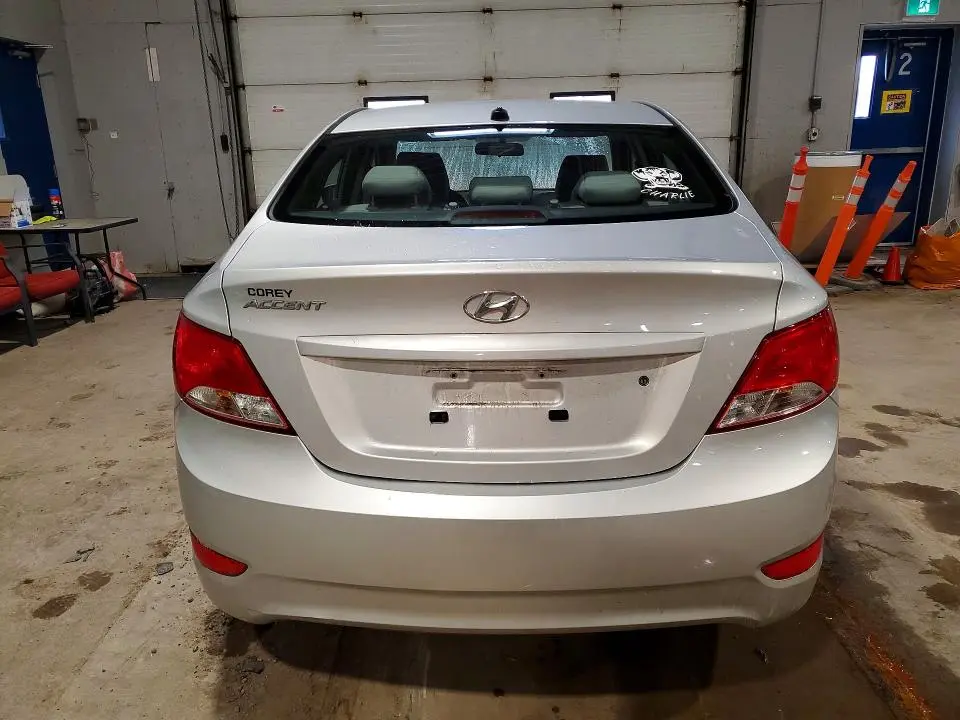 2017 HYUNDAI ACCENT SE  