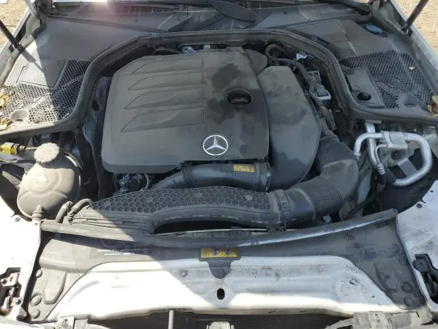 2019 MERCEDES-BENZ C 300 4MATIC  