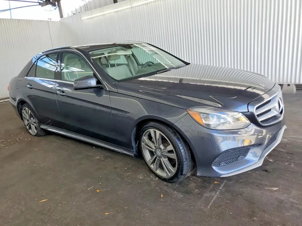 2014 MERCEDES-BENZ E 350  