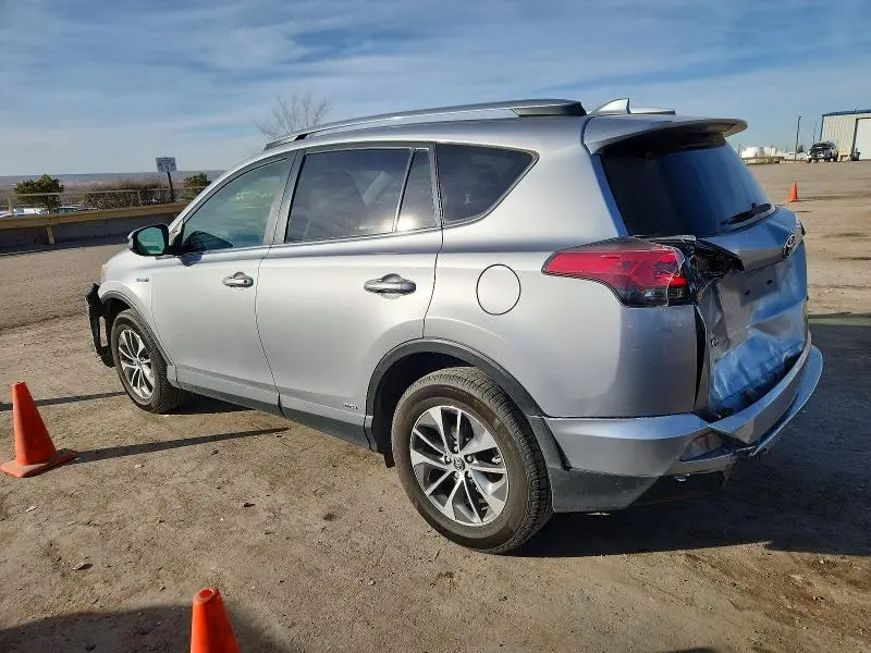 2018 TOYOTA RAV4 HV LE  