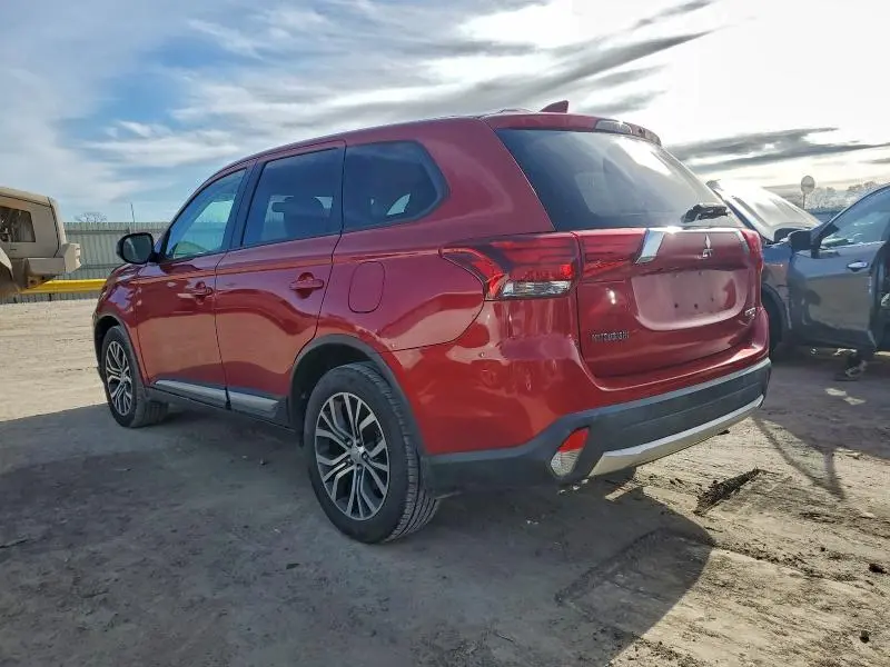2018 MITSUBISHI OUTLANDER SE  