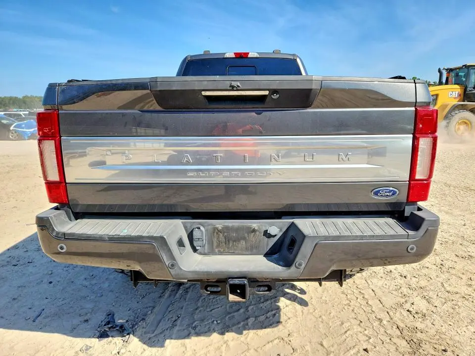 2020 FORD F350 SUPER DUTY  