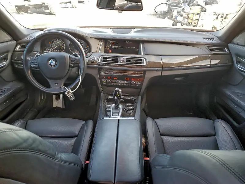 2015 BMW 750 LI  