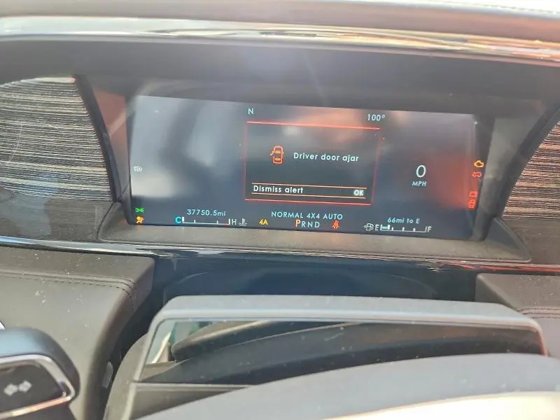2022 LINCOLN NAVIGATOR L BLACK LABEL  