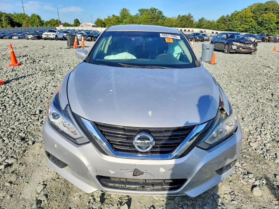 2018 NISSAN ALTIMA 2.5 S  