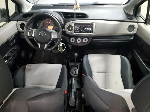 2014 TOYOTA YARIS   