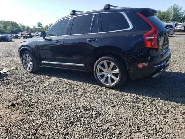 2018 VOLVO XC90 T8  