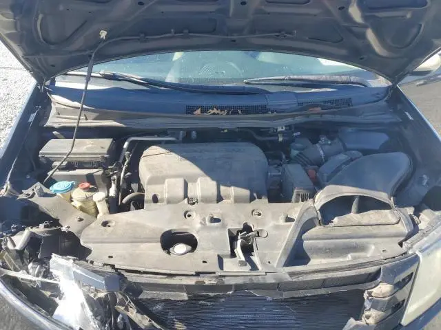 2014 HONDA ODYSSEY EX  