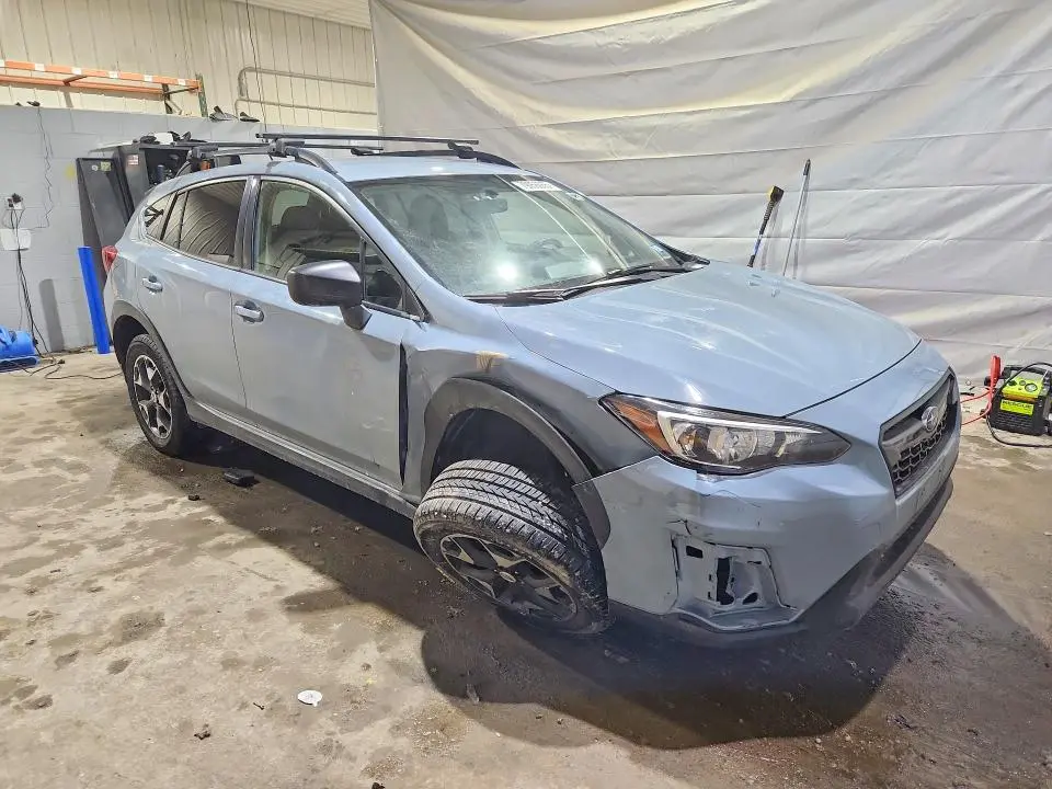 2018 SUBARU CROSSTREK   