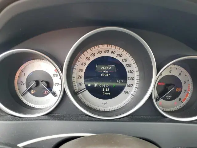 2013 MERCEDES-BENZ C 250  