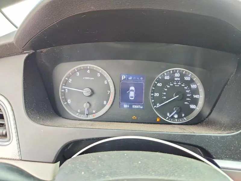 2016 HYUNDAI SONATA SE  