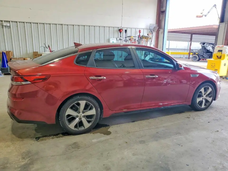 2020 KIA OPTIMA S  