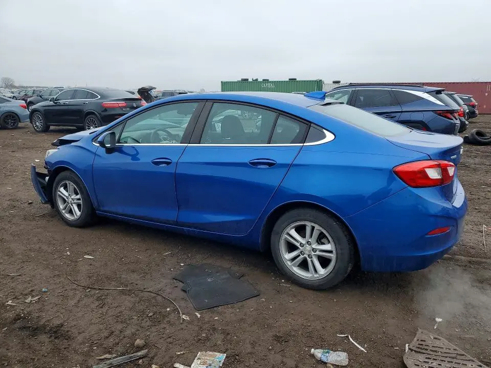 2018 CHEVROLET CRUZE LT  