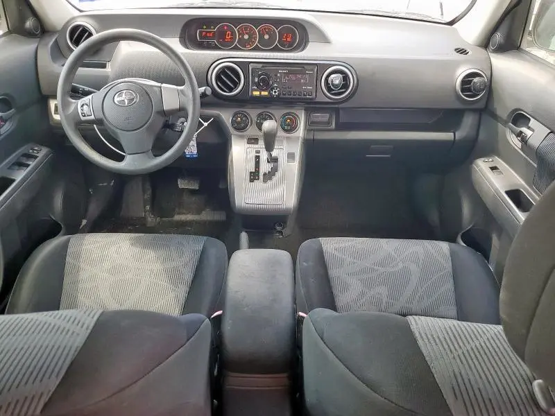 2012 TOYOTA SCION XB   