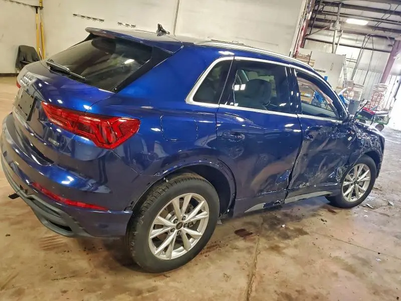 2025 AUDI Q3 PREMIUM PLUS S LINE 45  