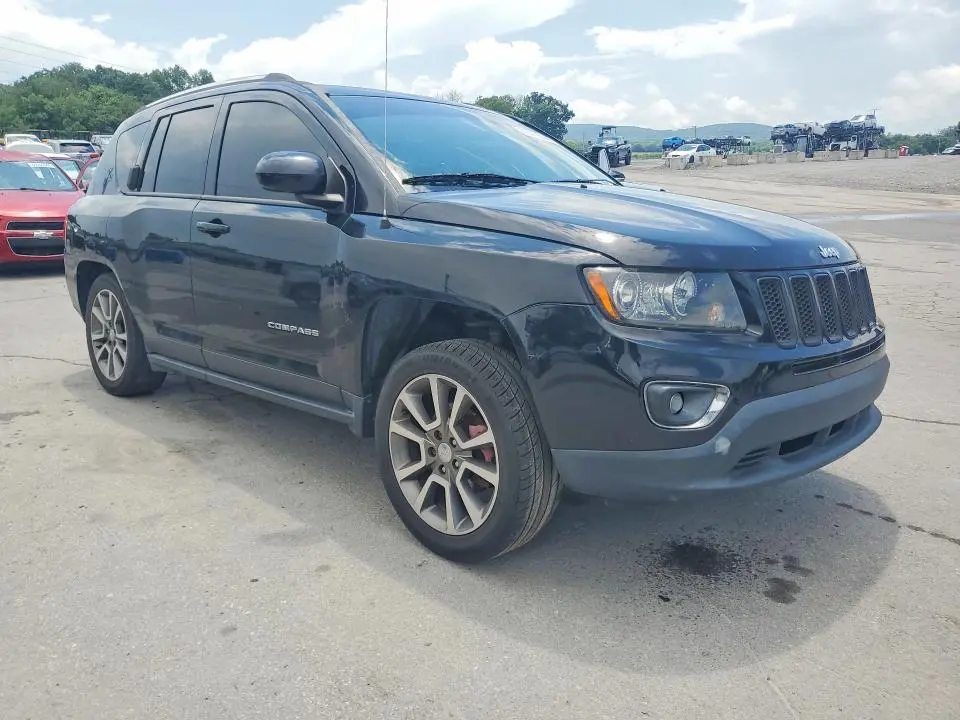 2015 JEEP COMPASS LIMITED  