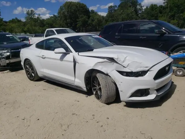 2017 FORD MUSTANG