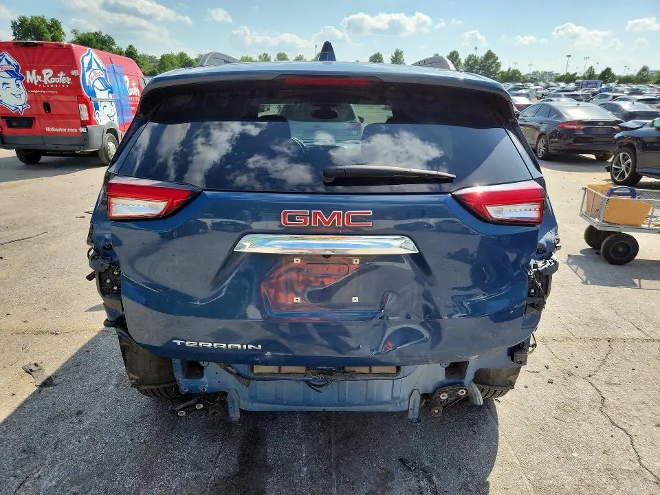 2024 GMC TERRAIN SLE  