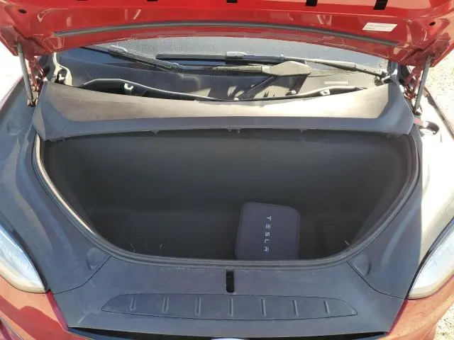 2022 TESLA MODEL X   