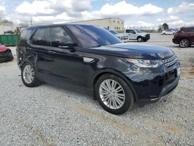 2019 LAND ROVER DISCOVERY HSE LUXURY  