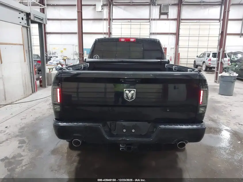 2014 RAM 1500 EXPRESS