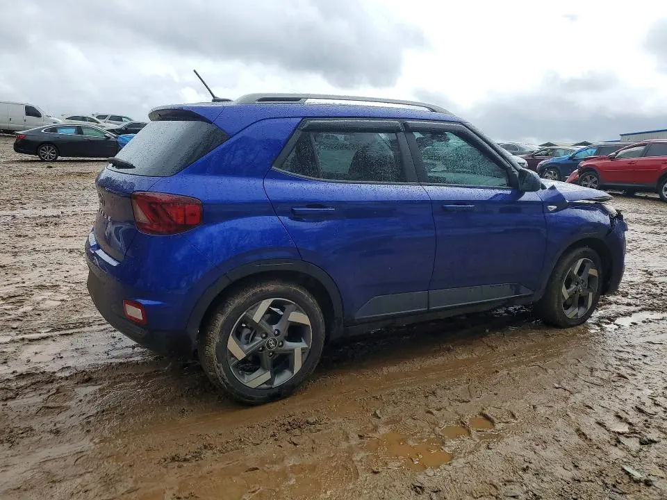 2025 HYUNDAI VENUE LIMITED  