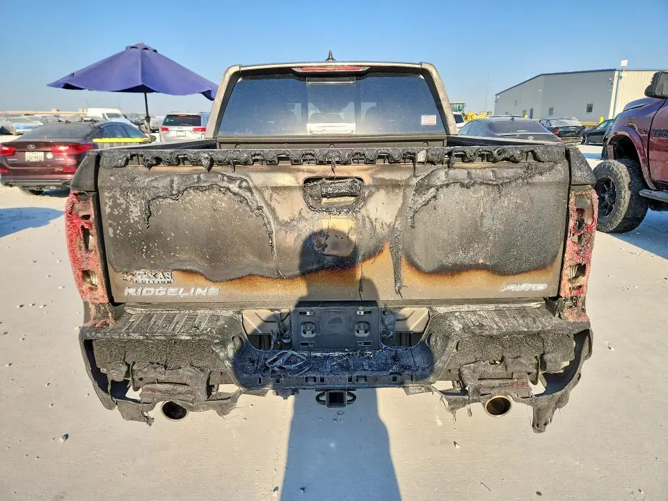 2021 HONDA RIDGELINE RTL  