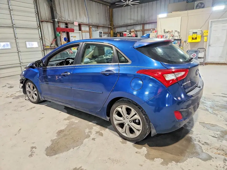 2014 HYUNDAI ELANTRA GT BASE  