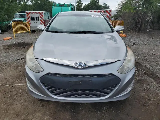 2014 HYUNDAI SONATA HYBRID  