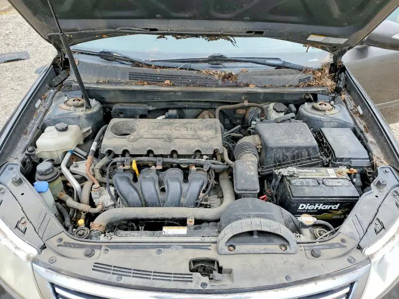 2010 KIA OPTIMA LX  