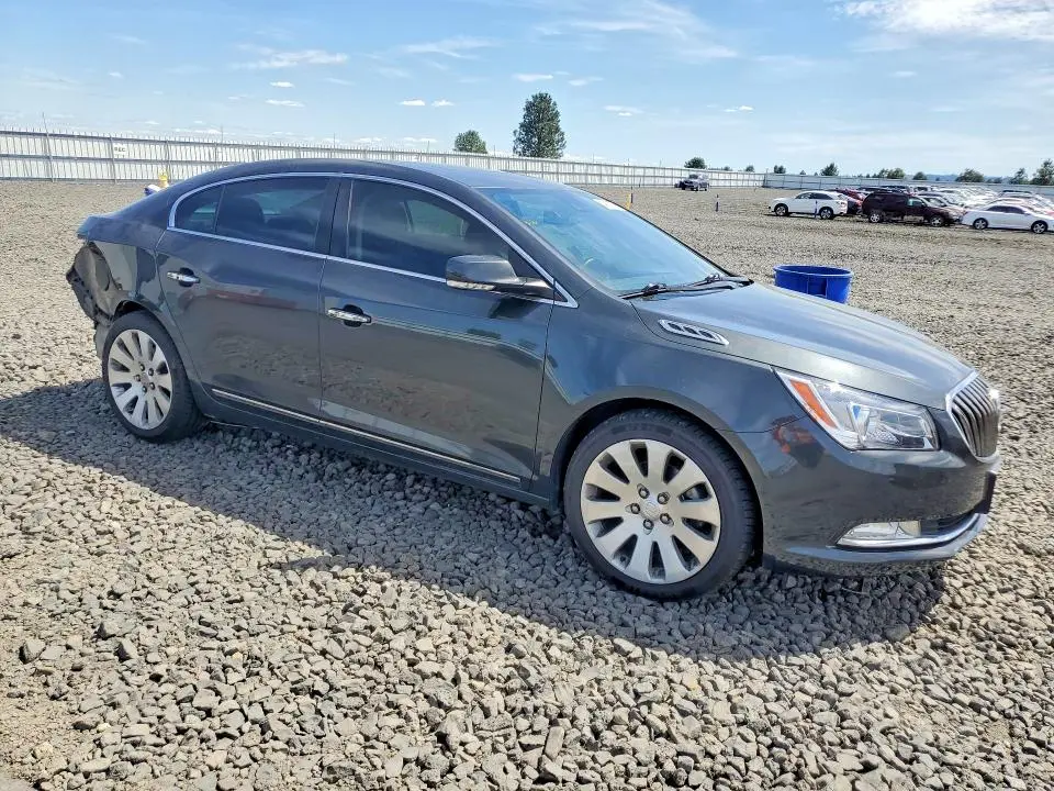 2015 BUICK LACROSSE PREMIUM  