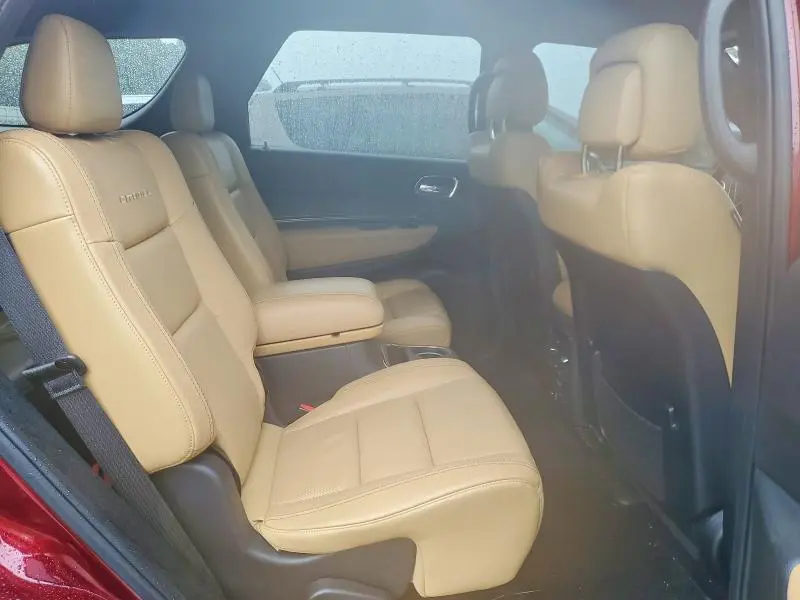 2017 DODGE DURANGO CITADEL  