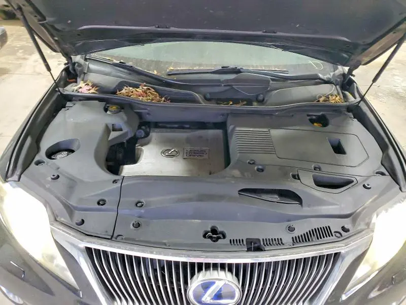 2011 LEXUS RX 450H  