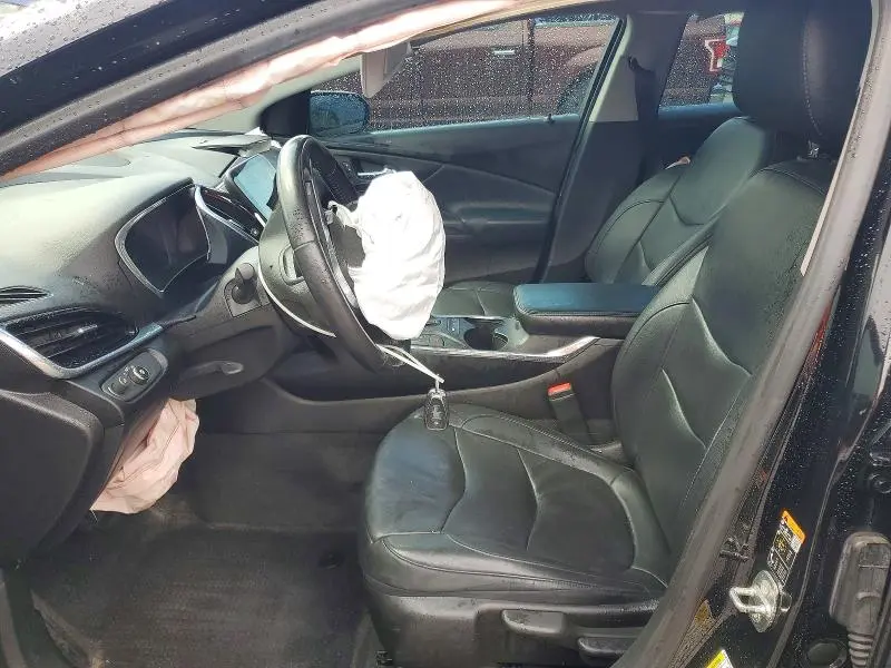 2018 CHEVROLET VOLT PREMIER  